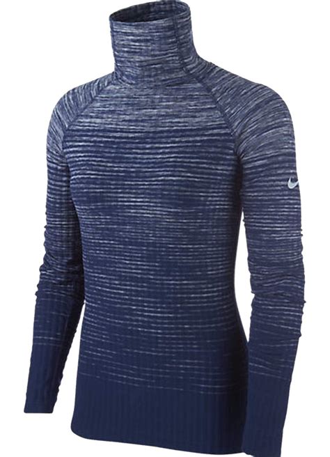 nike pro hyperwarm langarm trainingsoberteil für damen|Training und Fitness Langarm Oberteile .